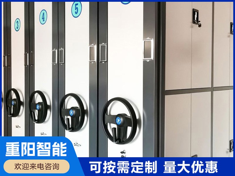 会计凭证密集柜