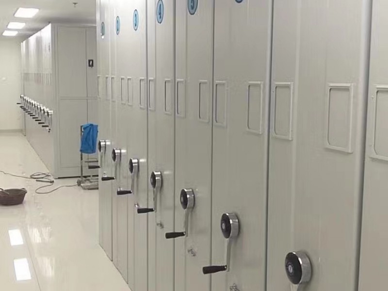 河北某分局安装案例